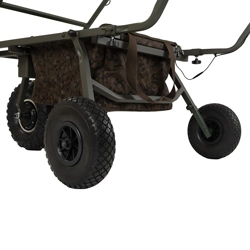 Solar Tackle SP C-Tech Traveller Power Barrow Rear Wheel Kit